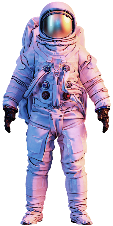 Space Man